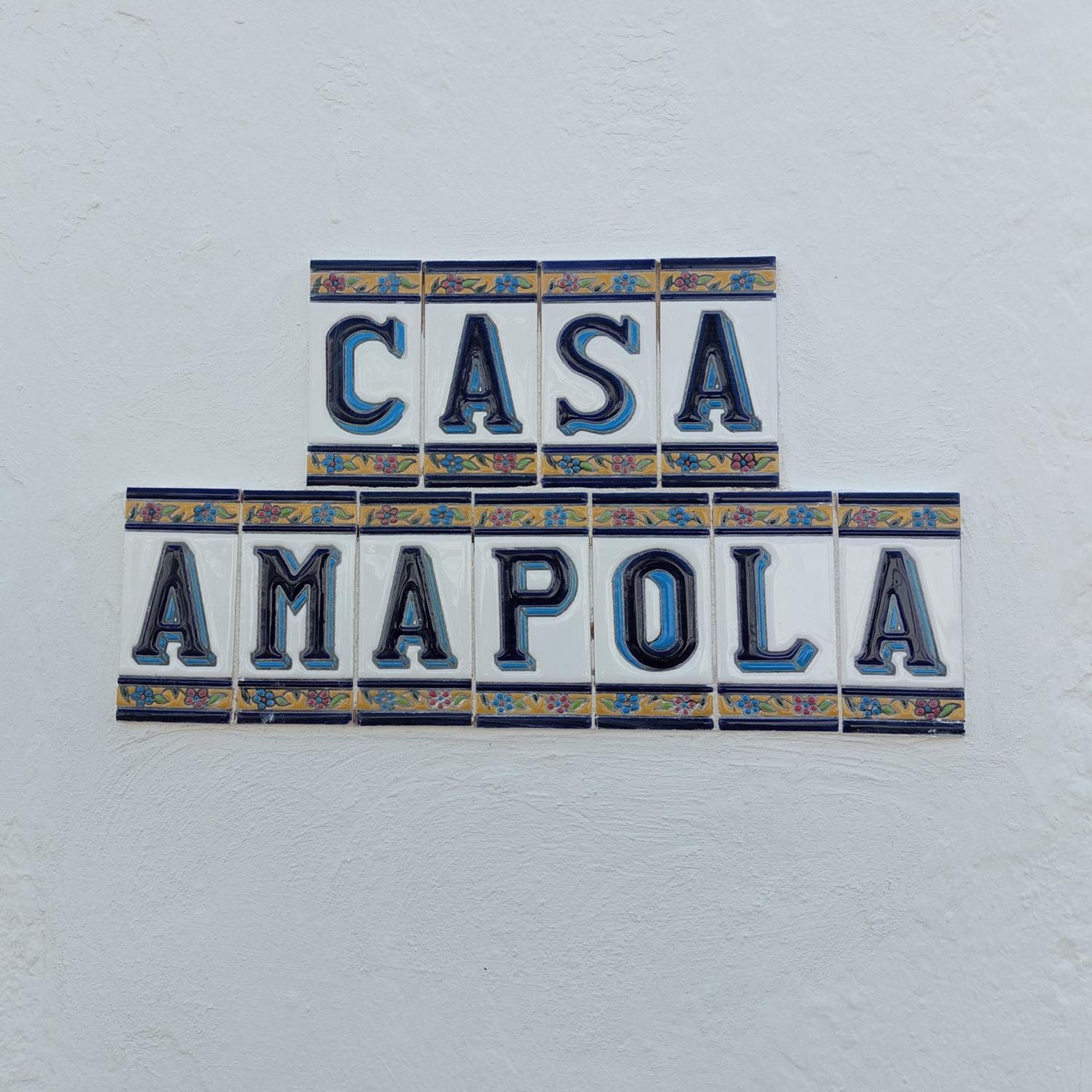 Casa Amapola Panzió Alhaurín el Grande Kültér fotó