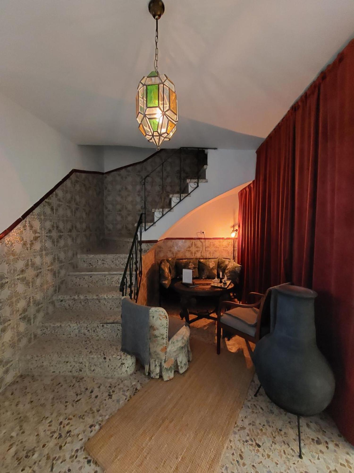 Casa Amapola Panzió Alhaurín el Grande Kültér fotó