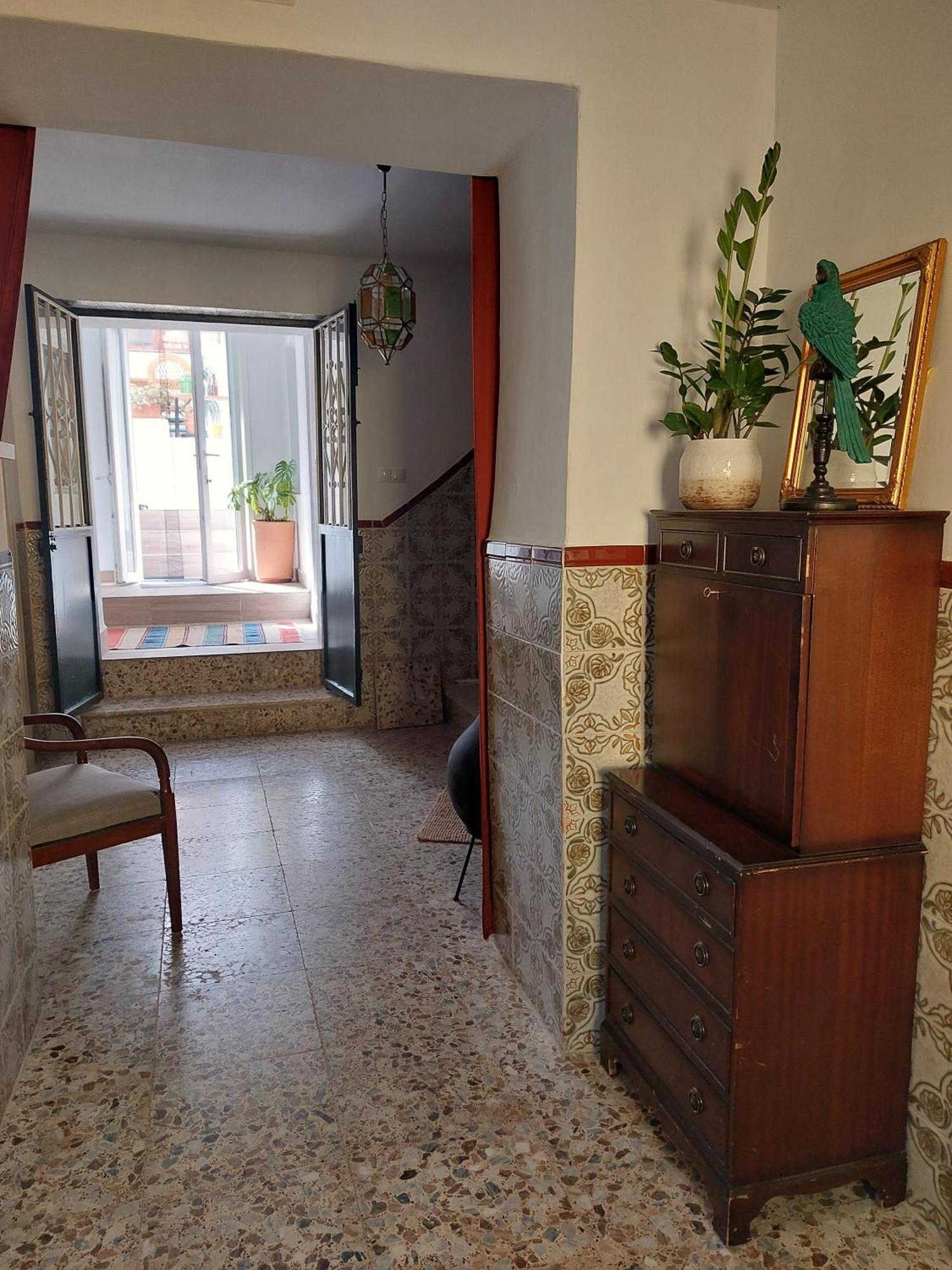 Casa Amapola Panzió Alhaurín el Grande Kültér fotó