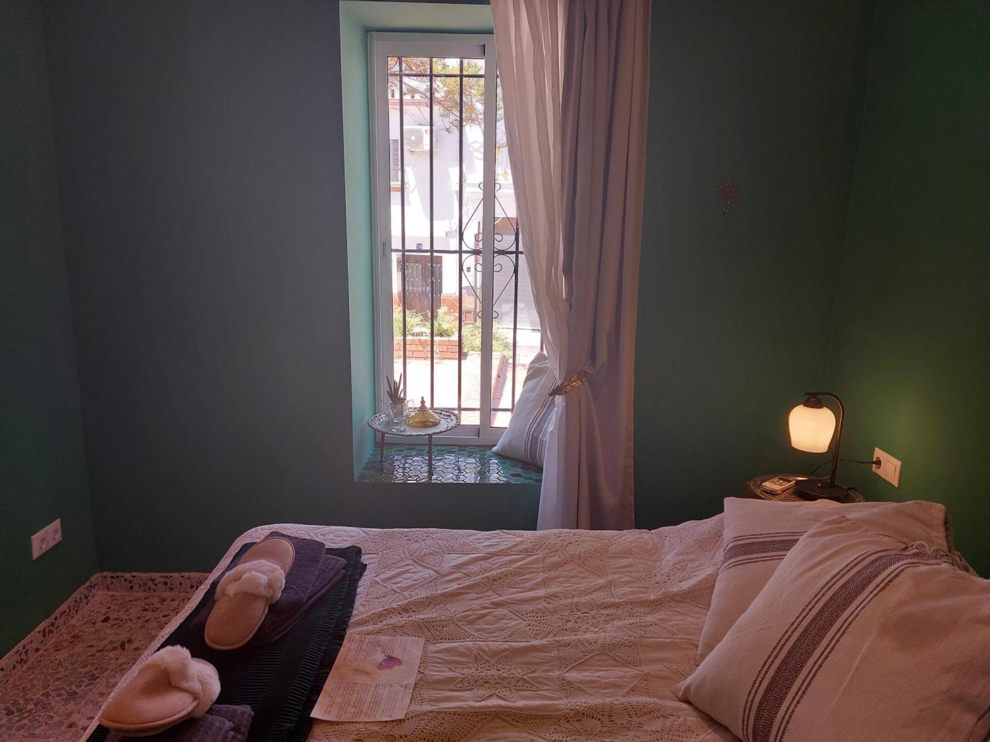 Casa Amapola Panzió Alhaurín el Grande Kültér fotó